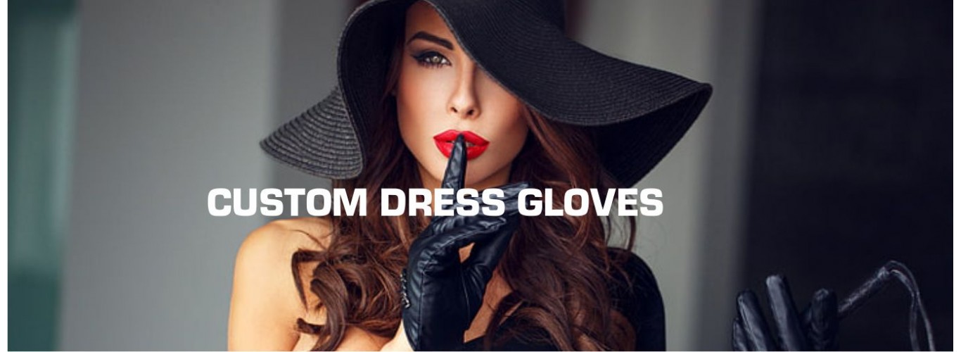 Woman Dress Gloves